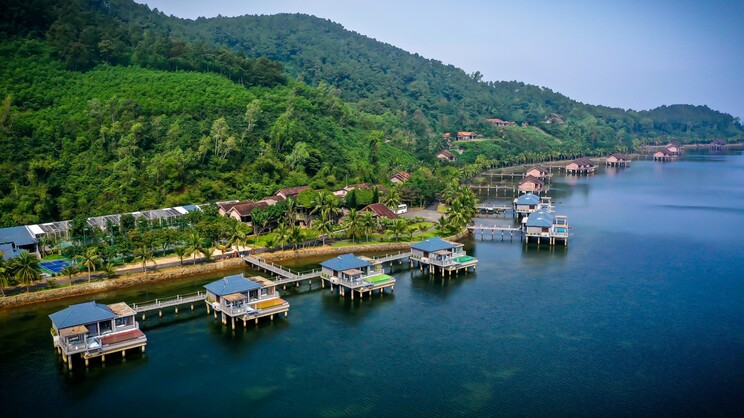 Vedana Lagoon